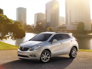 Buick Encore 2012 года